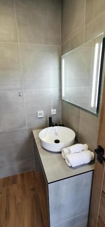 Apartman Lux-City Park Appartement Banská Bystrica Buitenkant foto
